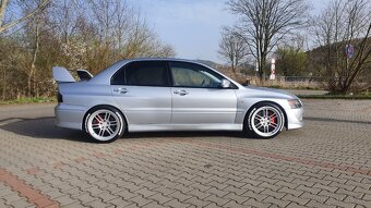 Alu kola Enkei 9x18 ET30 5x114,3 - 11