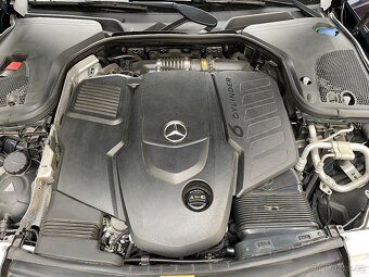Mercedes-Benz Třídy E, 400d 4Matic All-Terrain Avantgarde - 11