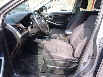 SsangYong Korando 2.0 D Výhřev/1MAJ/Serv.kniha - 11