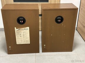 KENWOOD KL-777D VÝBORNÉ VINTAGE REPROBEDNY BOXY  - 11