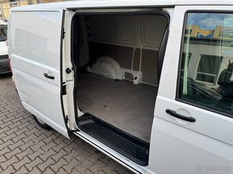 VW Transporter Long 2.0TDI 75kW 3400mm Park. senz. zadní - 11