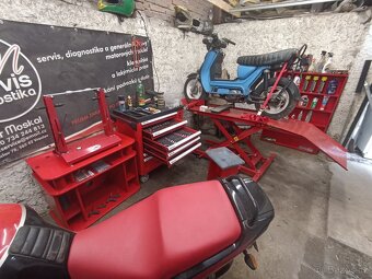 Simson skútr 50 ,rok 1989,STK nová ,s tp - 11