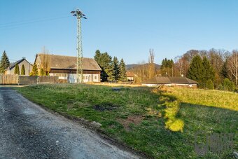 Pozemek pro RD se stavebním povolením, 1.005 m2 , Krásná Stu - 11