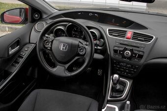Honda Civic Tourer 1.6 i-DTEC Lifestyle - 11
