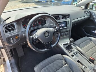 Volkswagen Golf 1.4 TSi 90KW Kombi HighLine, S.Kniha - 11