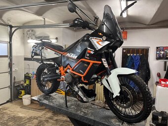 KTM 990 Adventure R - 11