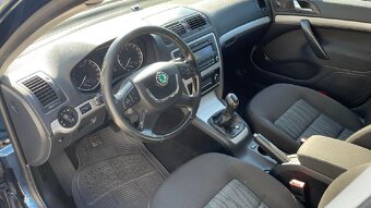 Škoda Octavia, 1.6 TDI ELEGANCE // 77kW// RV 8/2011 - 11