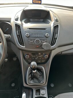 Ford Grand C-Max 1.0i 92kw, nové v ČR, 2.majitel - 11