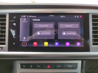 Seat Ateca DSG 4Drive FullLED BEATS NAVI PANORAMA KAMERA - 11