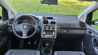 Volkswagen Touran 1.9 TDi 66kW - 11