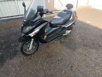 Piaggio xevo 125 cz doklady v ceně. - 11