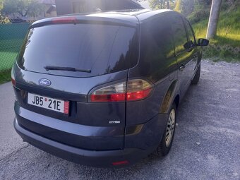 S-max 2.0tdci 103kw 7miestne. - 11