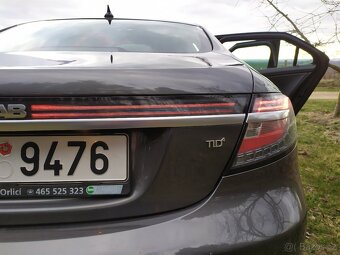 Saab 9-5 NG 2.0 TiD - 11