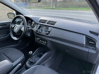 Škoda Fabia 1.0TSi NEBOURÁNO 1.MAJ.ČR DPH VÝHŘEV - 11