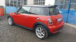 Mini cooper r56S nové rozvody - 11