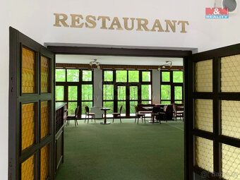 Prodej hotelu, rehab. centrum, 5013 m², Trubín, ul. Hlavní - 11