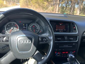 Audi q5 3.0 - 11