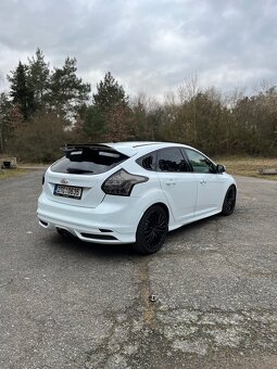 Ford Focus ST Mk3 – 2.0 EcoBoost, 184 kW - 11