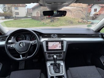 Passat 2.0 tdi 110 kw dsg top stav nove rozvody - 11