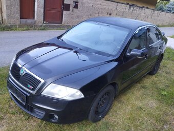 Škoda Octavia RS 147kW BWA 2009 moc pěkná, ČR, nerezavá - 11