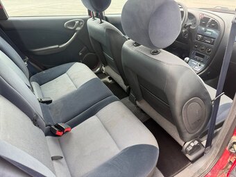 Citroën Xsara, 1.6i, 80kw Tažné 1.1T - 11