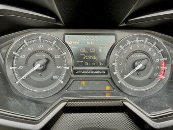 Honda Forza ABS - 11