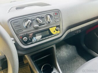 ŠKODA CITIGO 1.0 i BENZÍN NAJETO JEN 68.756 KM - 11