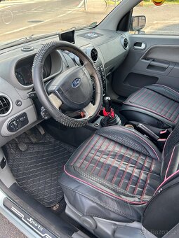 Ford fusion 1.6 16v - 11