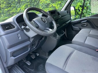Renault Master,  2,3 dCi 110kW L3H2 nové v ČR - 11