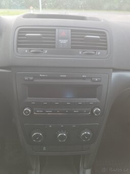Škoda Yeti 1.2TSi, 77kkW, 4/2012, climatic, 1.majitel - 11