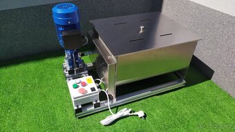 Míchačka masa elektrická 230V - 11