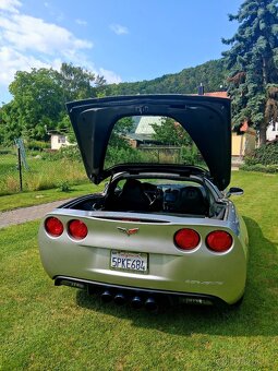 Chevrolet Corvette c6 ls2 6.0 v8 Targa - 11