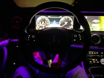 Mercedes-Benz E 2016 - 11