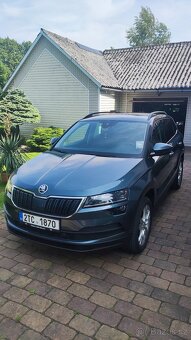 Prodám Škoda Karoq 2.0 TDI 110kW 4x4 DSG r.v.2019 - 11