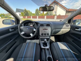 Ford Focus Kombi 1.6i 74kw Krásný stav - 11