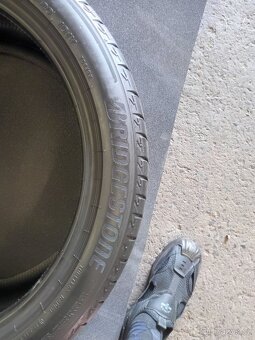 Sada letních pneu 255/40/20.Bridgestone. - 11