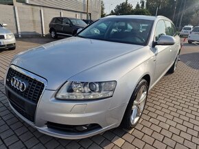 AUDI A6 AVANT 2.7TDI QUATTRO S LINE - 11