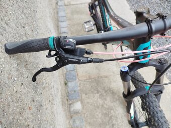 Dámské XC kolo Scott Contessa Scale - 11