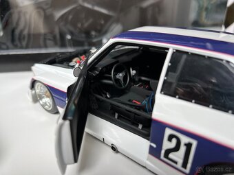 Modely 1:18 e24 635csi,e21 320i AutoArt,Minichamps - 11