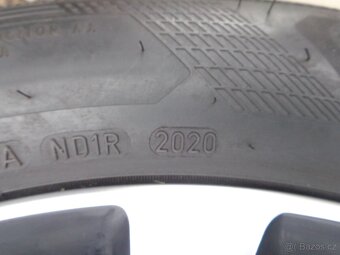 Jeep Cherokee / Kompass / Renegade letna sada kol  s TPMS - 11
