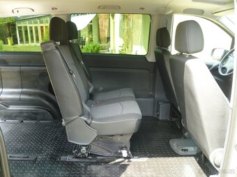 Mercedes-Benz Vito 113 CDI KB/L - 11