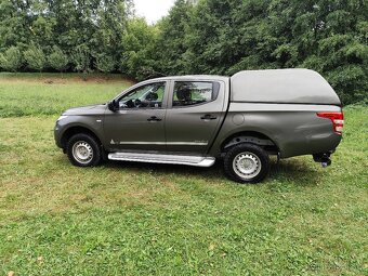 Mitsubishi L200, r.v. 2016, Diesel - 11