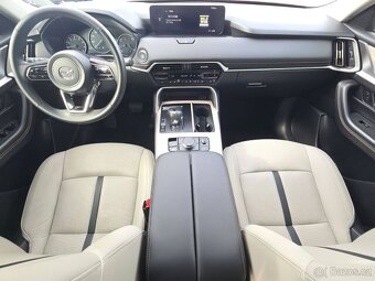 Mazda CX-90 3.3 Turbo Preferred Plus 2024 - 11
