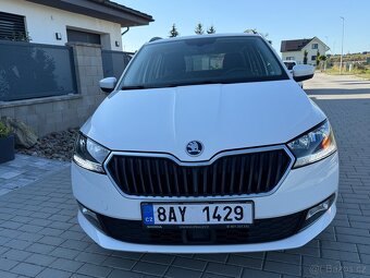 Škoda Fabia 1.0 TSI 70 kW,  / 64 tis km / rok 2021 - 11
