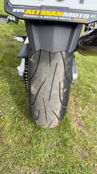 Suzuki GSF 650 Bandit, r.v. 2008, najeto 29000km, 62,5kw - 11