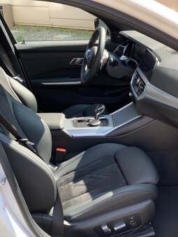 BMW 330i (G20) M-Paket 190 kW, 6/2019, 72 000 km - 11