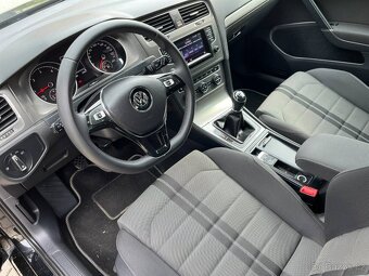 Volkswagen Golf 7 2.0 TDI - 11
