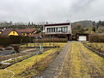 Prodej rodinného domu „Šumperák“ s garsoniérou – Křivoklát - 11