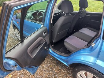 Ford Fusion 1,4 i - 11