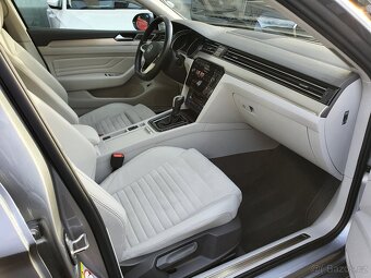 VW Passat B8 Elegance 2.0 TDI 110kW DSG - záruka Autodraft - 11